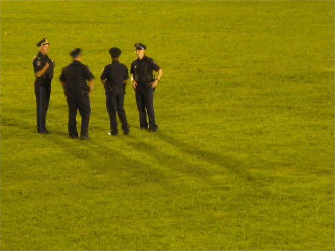 not a moment too soon